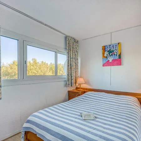 Ulysse Plage-21 By Interhome Apartment La Grande-Motte