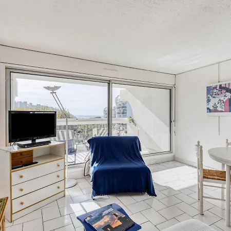 Ulysse Plage-21 By Interhome Apartment *