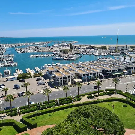 Ulysse Plage-21 By Interhome * La Grande-Motte