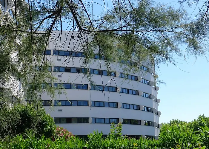 Apartamento Ulysse Plage-21 By Interhome La Grande-Motte