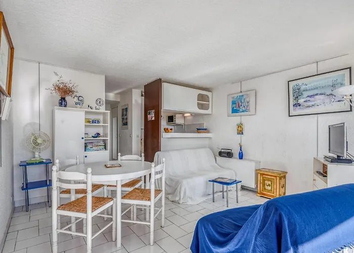 Ulysse Plage-21 By Interhome Apartamento La Grande-Motte
