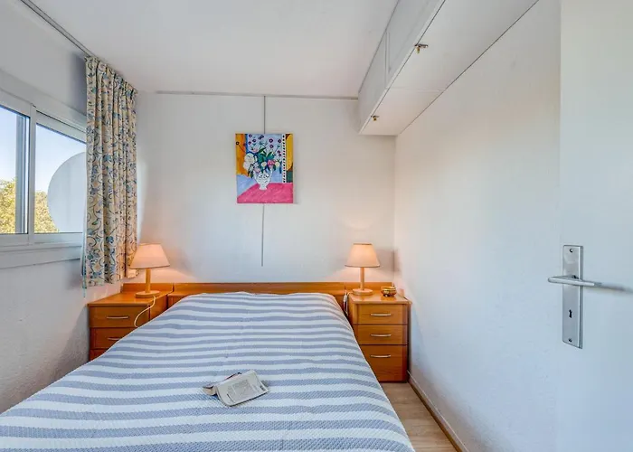 Apartamento Ulysse Plage-21 By Interhome La Grande-Motte