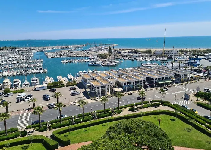 Ulysse Plage-21 By Interhome * La Grande-Motte