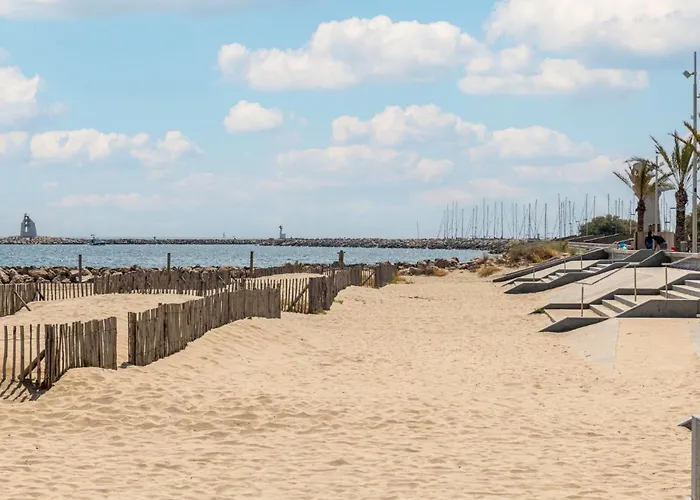 Apartamento Ulysse Plage-21 By Interhome *